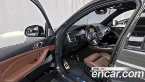 BMW X5 xDrive 40d M Sport Online Exclusive Edition 2023 года из Южной Кореи