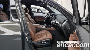 BMW X5 xDrive 40d M Sport Online Exclusive Edition 2023 года из Южной Кореи