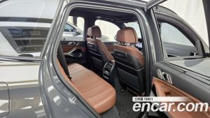 BMW X5 xDrive 40d M Sport Online Exclusive Edition 2023 года из Южной Кореи