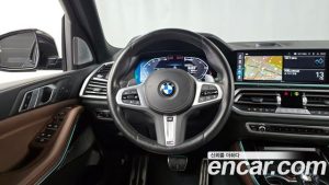 BMW X5 xDrive 40d M Sport Online Exclusive Edition 2023 года из Южной Кореи