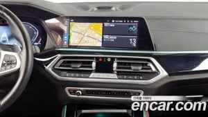 BMW X5 xDrive 40d M Sport Online Exclusive Edition 2023 года из Южной Кореи