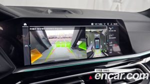 BMW X5 xDrive 40d M Sport Online Exclusive Edition 2023 года из Южной Кореи