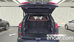 BMW X5 xDrive 40d M Sport Online Exclusive Edition 2023 года из Южной Кореи