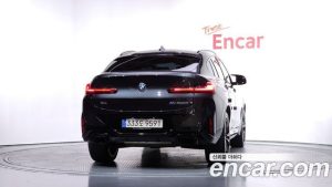 BMW X4 xDrive M40i 2024 года из Южной Кореи