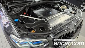 BMW X4 xDrive M40i 2024 года из Южной Кореи