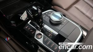 BMW X4 xDrive M40i 2024 года из Южной Кореи