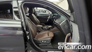BMW X4 xDrive M40i 2024 года из Южной Кореи