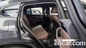 BMW X4 xDrive M40i 2024 года из Южной Кореи