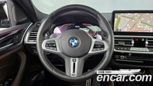 BMW X4 xDrive M40i 2024 года из Южной Кореи