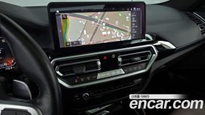 BMW X4 xDrive M40i 2024 года из Южной Кореи