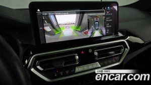 BMW X4 xDrive M40i 2024 года из Южной Кореи