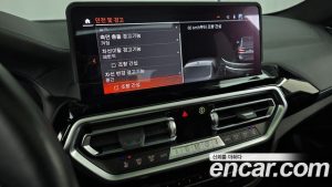 BMW X4 xDrive M40i 2024 года из Южной Кореи
