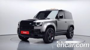Land Rover Defender 90 P400 X 2024 года из Южной Кореи