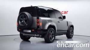 Land Rover Defender 90 P400 X 2024 года из Южной Кореи