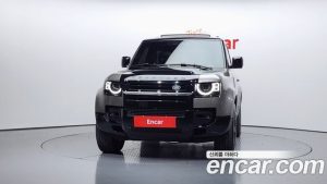 Land Rover Defender 90 P400 X 2024 года из Южной Кореи