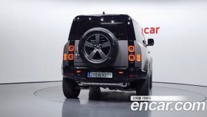 Land Rover Defender 90 P400 X 2024 года из Южной Кореи