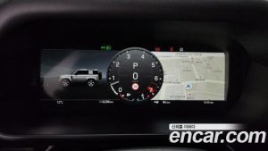 Land Rover Defender 90 P400 X 2024 года из Южной Кореи