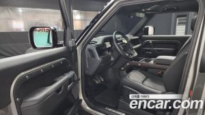 Land Rover Defender 90 P400 X 2024 года из Южной Кореи