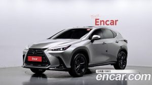 Lexus NX Premium 2025 года из Южной Кореи