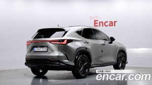 Lexus NX Premium 2025 года из Южной Кореи