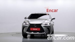 Lexus NX Premium 2025 года из Южной Кореи