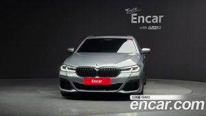 BMW 5-Series 520i M Sport 2023 года из Южной Кореи