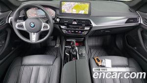BMW 5-Series 520i M Sport 2023 года из Южной Кореи