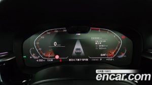 BMW 5-Series 520i M Sport 2023 года из Южной Кореи