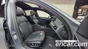 BMW 5-Series 520i M Sport 2023 года из Южной Кореи