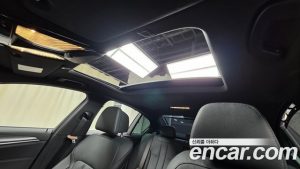BMW 5-Series 520i M Sport 2023 года из Южной Кореи
