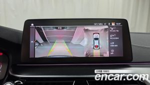 BMW 5-Series 520i M Sport 2023 года из Южной Кореи