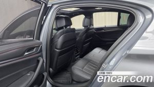 BMW 5-Series 520i M Sport 2023 года из Южной Кореи