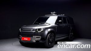 Land Rover Defender 130 P400 Outbound 2024 года из Южной Кореи