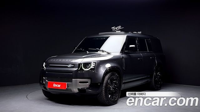 Land Rover Defender 130 P400 Outbound 2024 года из Кореи