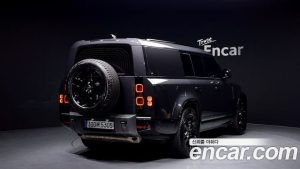 Land Rover Defender 130 P400 Outbound 2024 года из Южной Кореи