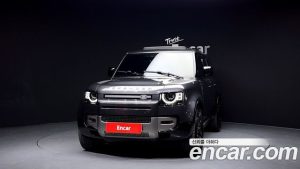 Land Rover Defender 130 P400 Outbound 2024 года из Южной Кореи