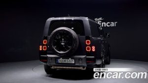 Land Rover Defender 130 P400 Outbound 2024 года из Южной Кореи