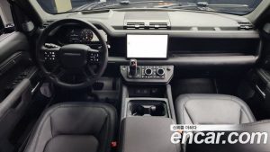 Land Rover Defender 130 P400 Outbound 2024 года из Южной Кореи