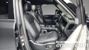 Land Rover Defender 130 P400 Outbound 2024 года из Южной Кореи