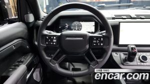 Land Rover Defender 130 P400 Outbound 2024 года из Южной Кореи