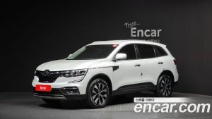Renault-KoreaSamsung QM6 2.0 GDe LE Signature 2WD 2023 года из Южной Кореи