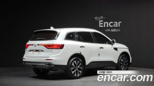 Renault-KoreaSamsung QM6 2.0 GDe LE Signature 2WD 2023 года из Южной Кореи