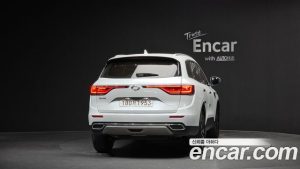 Renault-KoreaSamsung QM6 2.0 GDe LE Signature 2WD 2023 года из Южной Кореи