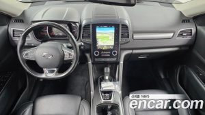 Renault-KoreaSamsung QM6 2.0 GDe LE Signature 2WD 2023 года из Южной Кореи