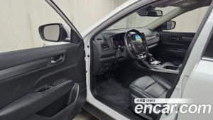 Renault-KoreaSamsung QM6 2.0 GDe LE Signature 2WD 2023 года из Южной Кореи