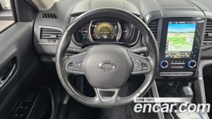 Renault-KoreaSamsung QM6 2.0 GDe LE Signature 2WD 2023 года из Южной Кореи