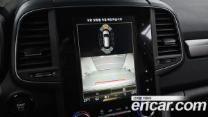 Renault-KoreaSamsung QM6 2.0 GDe LE Signature 2WD 2023 года из Южной Кореи