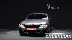 BMW 5-Series 530i M Sport 2023 года из Южной Кореи