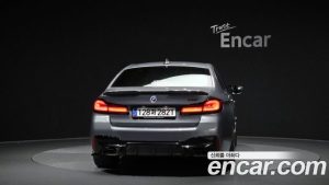 BMW 5-Series 530i M Sport 2023 года из Южной Кореи
