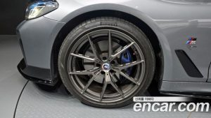 BMW 5-Series 530i M Sport 2023 года из Южной Кореи